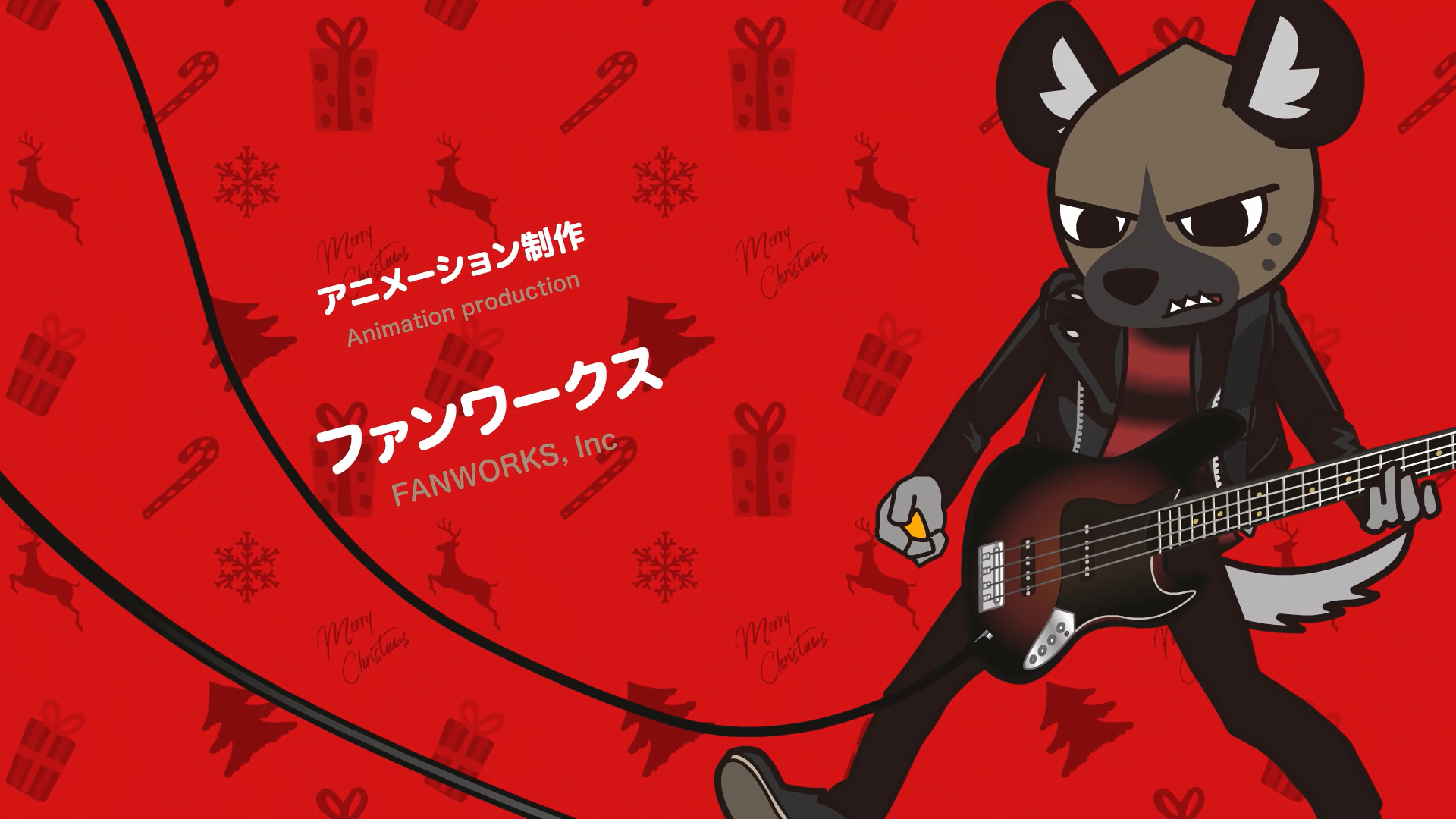 Aggretsuko: Feliz metal y próspero Año Nuevo (DragsterPS)